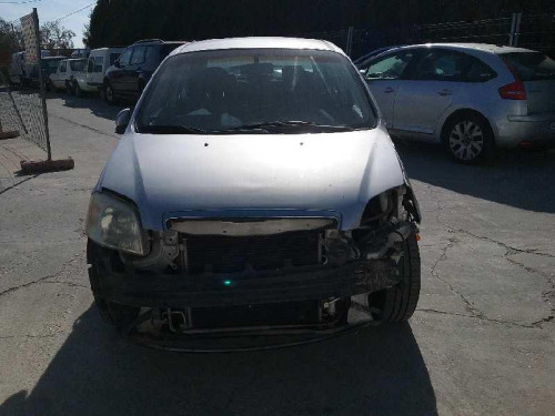  CHEVROLET AVEO BERLINA 