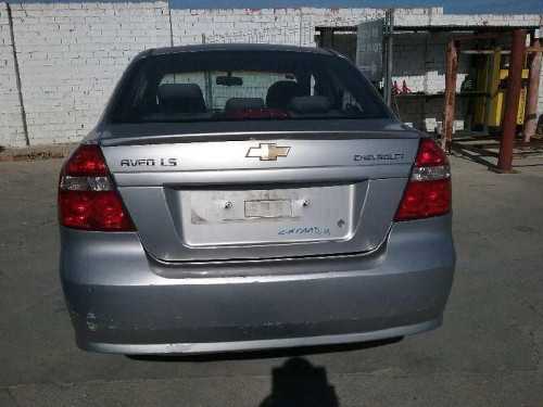  CHEVROLET AVEO BERLINA 