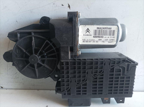  MOTOR ELEVALUNAS DELANTERO DERECHO CITROEN C4 PICASSO 