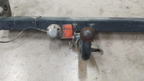 ENGANCHE REMOLQUE Nissan TERRANO II (R20) 