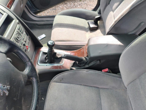 CONSOLA CENTRAL Peugeot 407 SW 