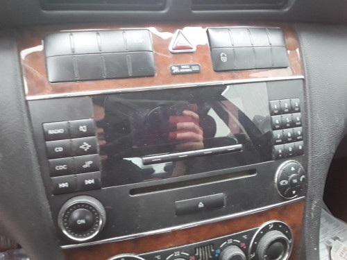 SISTEMA AUDIO / RADIO CD Mercedes-Benz CLASE C (BM 203) BERLINA 