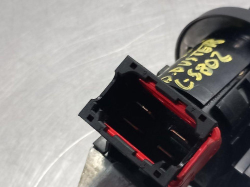  ANTIRROBO / LLAVE CONTACTO DACIA DUSTER II 