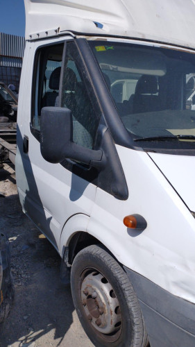 FORD TRANSIT FURGÓN (TT9) — автомобиль-донор на запчасти 