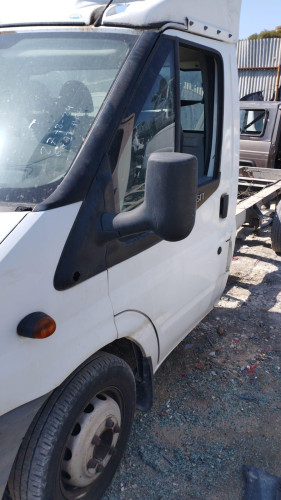 FORD TRANSIT FURGÓN (TT9) — автомобиль-донор на запчасти 