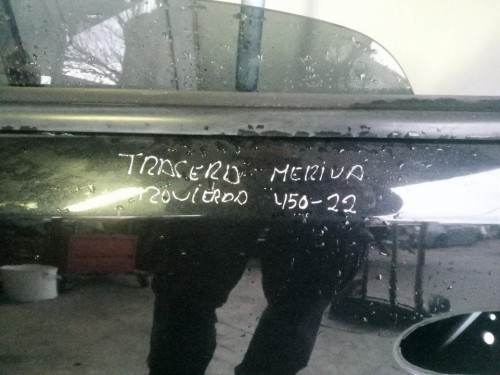 PUERTA TRASERA IZQUIERDA OPEL MERIVA 