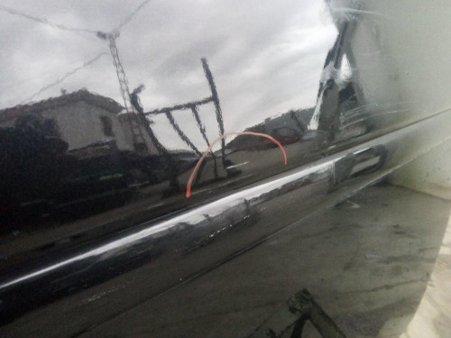 PUERTA TRASERA IZQUIERDA OPEL MERIVA 