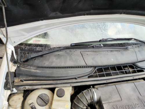  MERCEDES-BENZ VITO FURGÓN (639) 