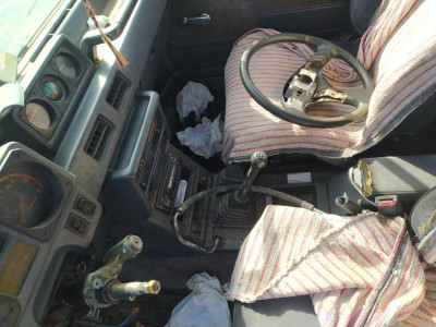 PALANCA CAMBIO, MITSUBISHI, MONTERO (V20/V40)