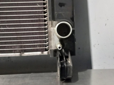 RADIADOR AGUA, MERCEDES-BENZ, CLASE B (BM 245)