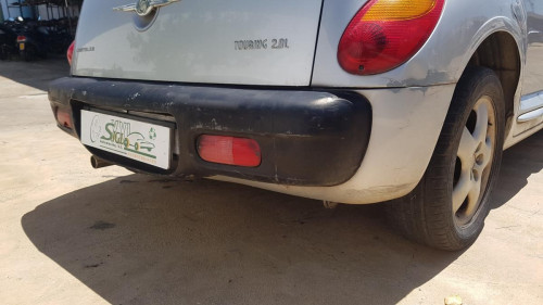 PARAGOLPES TRASERO Chrysler PT Cruiser (2000->) Chrysler PT Cruiser (2000->) 