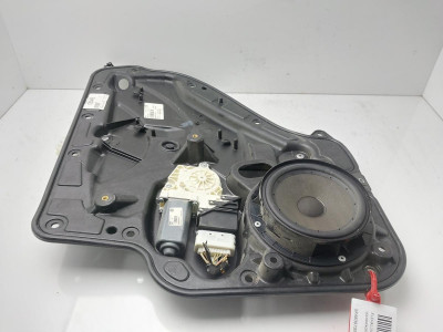 ELEVALUNAS TRASERO DERECHO, Volkswagen, GOLF VI (5K1)(10.2008)
