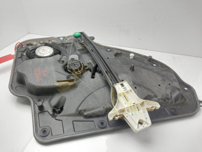 ELEVALUNAS TRASERO DERECHO, Volkswagen, GOLF VI (5K1)(10.2008)