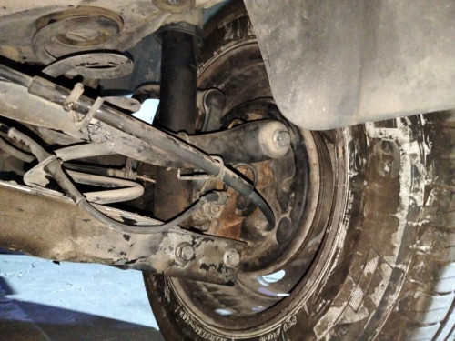 AMORTIGUADOR TRASERO PEUGEOT 406 BERLINA (S1/S2) 