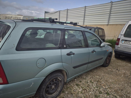 TAPA EXTERIOR COMBUSTIBLE, FORD, FOCUS FAMILIAR (CAK)