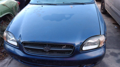 SUZUKI SWIFT BERLINA (SF/EA)