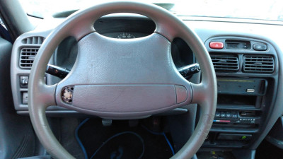 SUZUKI SWIFT BERLINA (SF/EA)