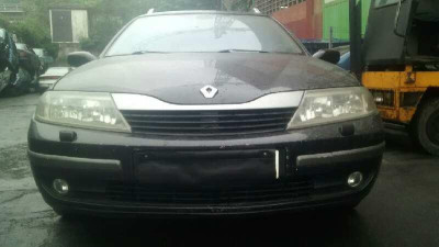 RENAULT LAGUNA II GRANDTOUR (KG0)