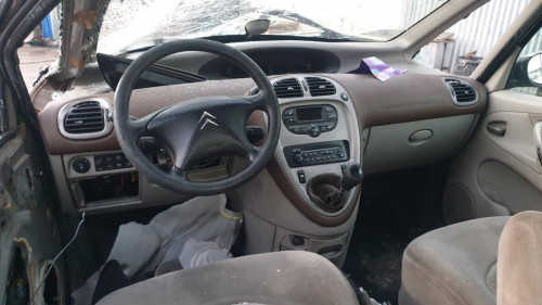 CITROEN XSARA PICASSO — автомобиль-донор на запчасти 