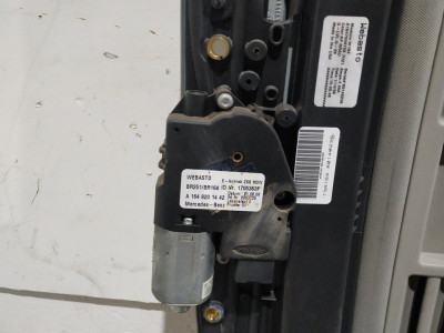 TECHO ELECTRICO, MERCEDES-BENZ, CLASE ML (BM 164)