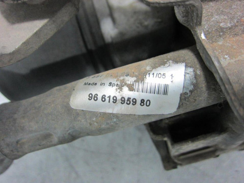 MOTOR LIMPIA DELANTERO PEUGEOT 407 COUPÉ 