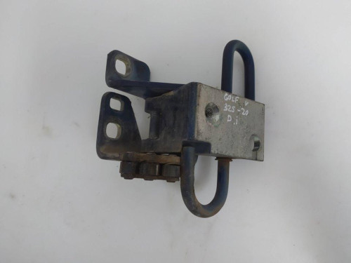  NO IDENTIFICADO VOLKSWAGEN GOLF V (1K1)(10.2003) 