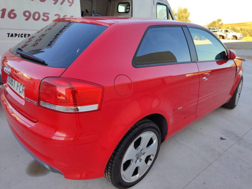 AUDI A3 (8P1) — Donor Vehicle for Used Parts 