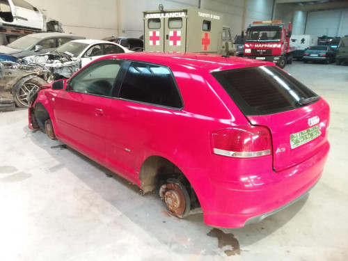 AUDI A3 (8P1) — Donor Vehicle for Used Parts 