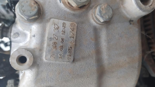 MOTOR COMPLETO Suzuki VITARA (SE/SF/ET) 