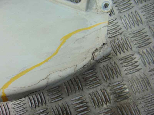  PANEL FRONTAL FORD TRANSIT FURGÓN CORTO (FY) 