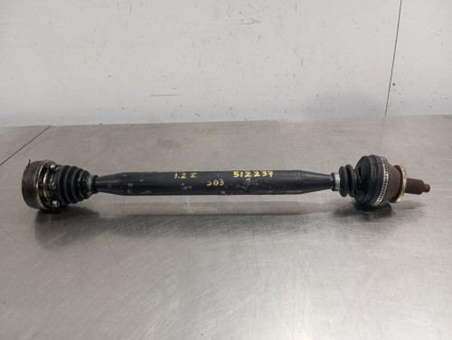  TRANSMISION DELANTERA DERECHA SEAT IBIZA (6L1) 