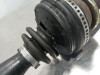  TRANSMISION DELANTERA DERECHA SEAT IBIZA (6L1) 