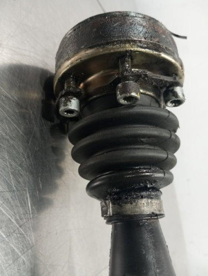 TRANSMISION DELANTERA DERECHA, SEAT, IBIZA (6L1)