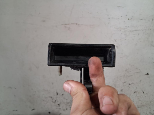 MANETA EXTERIOR PORTON 