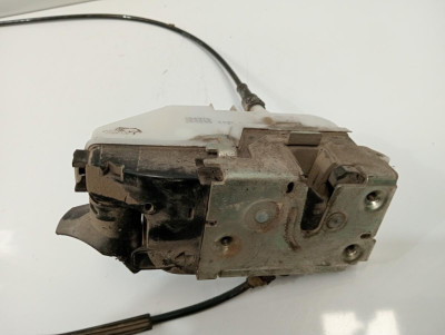 CERRADURA PUERTA DELANTERA IZQUIERDA, RENAULT, TWINGO II