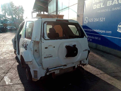 SUZUKI GRAND VITARA (JB/JT)