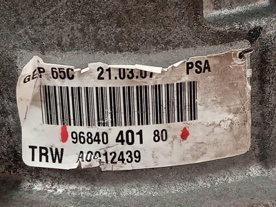 BOMBA DIRECCION, CITROEN, GRAND C4 PICASSO