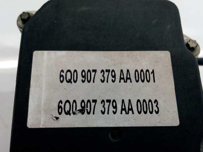 ABS, VOLKSWAGEN, POLO IV (9N1)