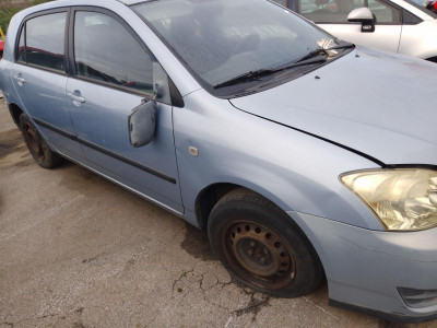 TOYOTA COROLLA (E12), TOYOTA, COROLLA (E12)