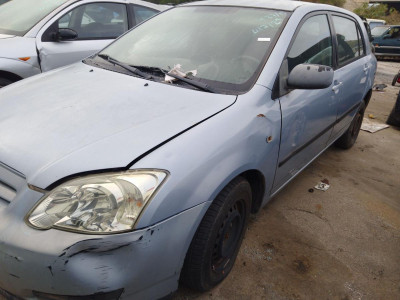 TOYOTA COROLLA (E12), TOYOTA, COROLLA (E12)