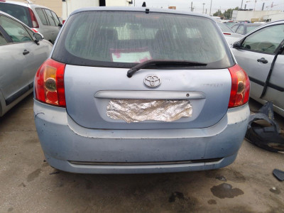 TOYOTA COROLLA (E12), TOYOTA, COROLLA (E12)