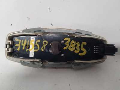 LUZ INTERIOR, FORD, FOCUS BERLINA (CB8)