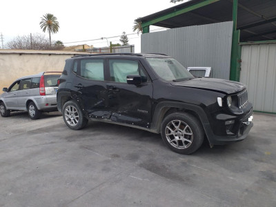 CERRADURA PUERTA TRASERA DERECHA, JEEP, RENEGADE (BU)