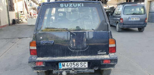  SUZUKI VITARA (SE/SF/ET) 