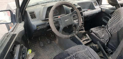 SUZUKI VITARA (SE/SF/ET)