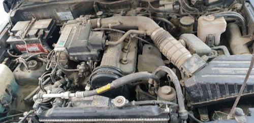  SUZUKI VITARA (SE/SF/ET) 