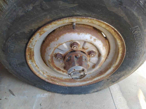 NO IDENTIFICADO, LAND ROVER, 