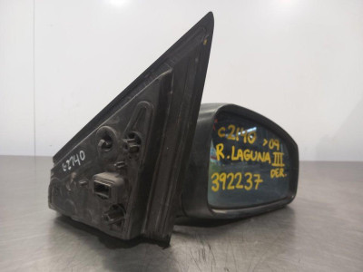RETROVISOR DERECHO, RENAULT, LAGUNA III GRANDTOUR