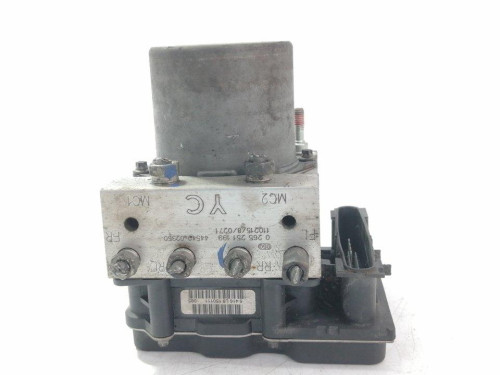  ABS, TOYOTA, AURIS (E15) 