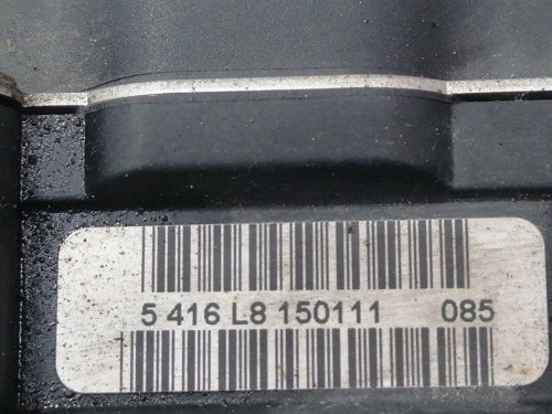  ABS, TOYOTA, AURIS (E15) 